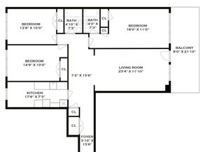 370 Ocean Parkway 8H, Brooklyn NY 11218