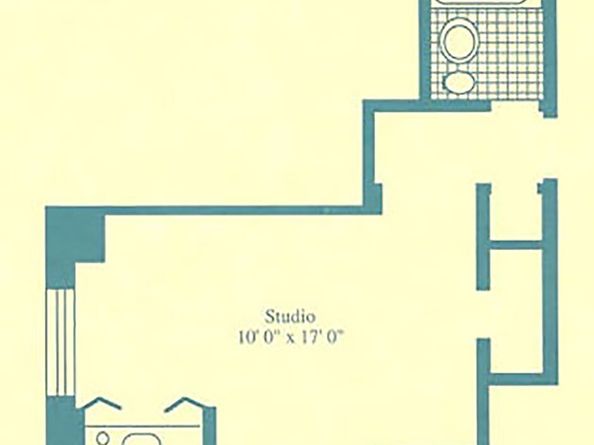 5 Tudor City Place 1510, New York NY 10017