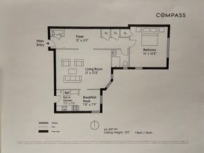 474 West 238th Street 6G, Bronx NY 10463