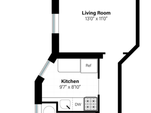 175 Claremont Avenue 61, New York NY 10027