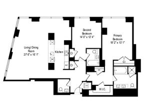 30 West Street 3B, New York NY 10004