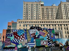 303 Greenwich Street 6C, New York NY 10007