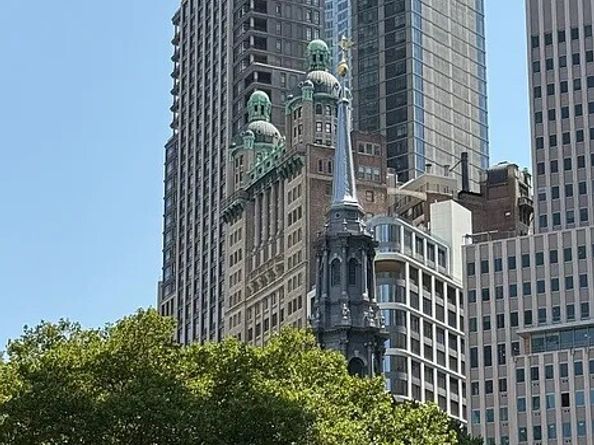 303 Greenwich Street 6C, New York NY 10007