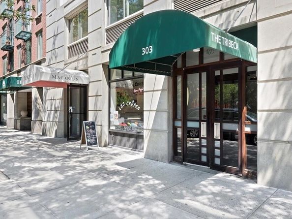 303 Greenwich Street 6C, New York NY 10007