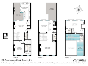 22 Gramercy Park S PH, New York NY 10003