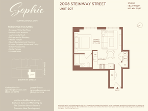 20-08 Steinway Street 207, Queens NY 11105