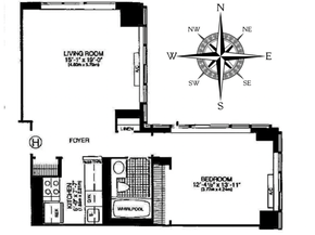 445 5th Avenue 27H, New York NY 10016
