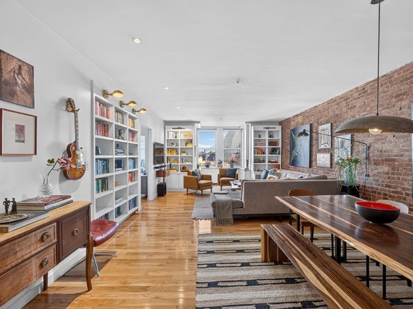 60 Pineapple Street 7B, Brooklyn NY 11201