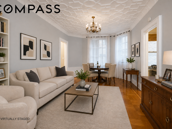 200 West 54th Street 9C, New York NY 10019