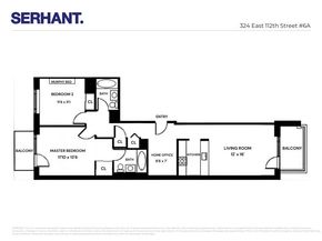 324 East 112th Street 6A, New York NY 10029