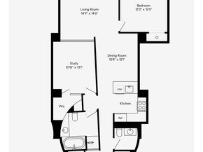 37 Bridge Street 3C, Brooklyn NY 11201