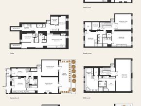 6 Sutton Square, New York NY 10022