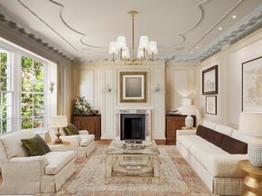 6 Sutton Square, New York NY 10022