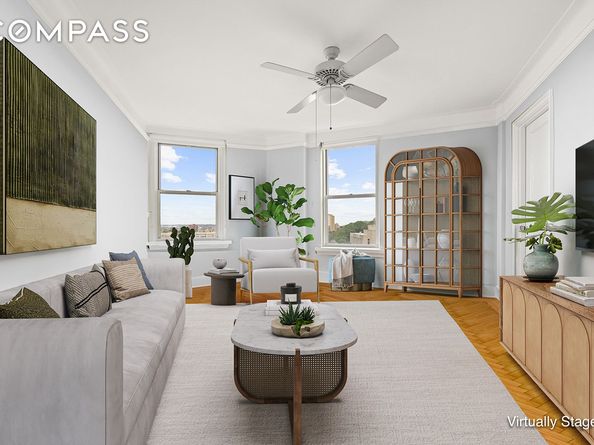 39 Plaza Street W 12B, Brooklyn NY 11217