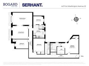 447 Fort Washington Avenue 22, New York NY 10033