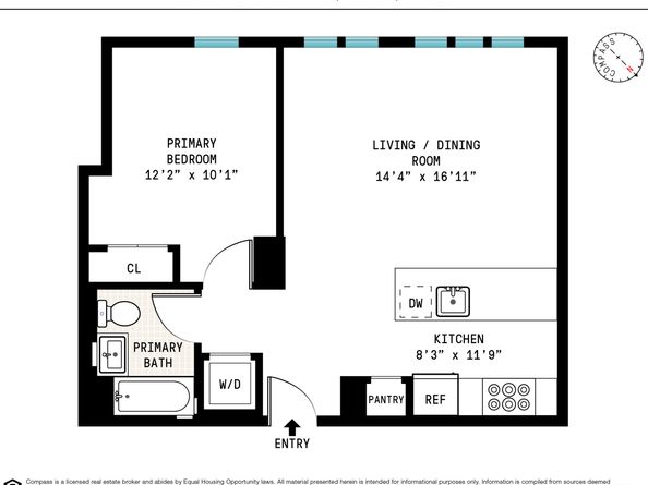 250 East 21st Street 8F, New York NY 10010