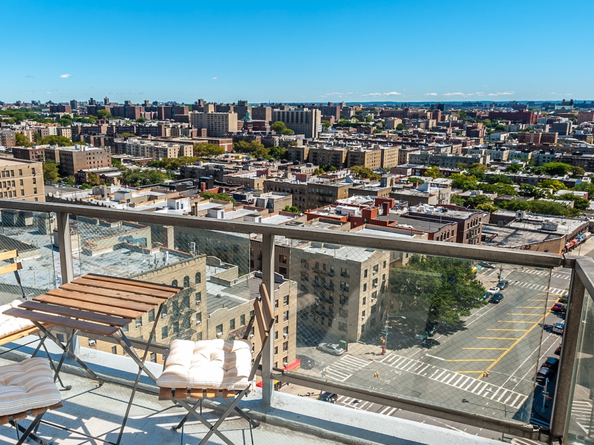 1020 Grand Concourse 20J, Bronx NY 10452