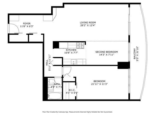 102-30 66th Road 7E, Queens NY 11375