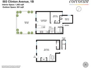 503 Clinton Avenue 1B, Brooklyn NY 11238