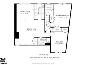2244 Bronx Park E 1B, Bronx NY 10467