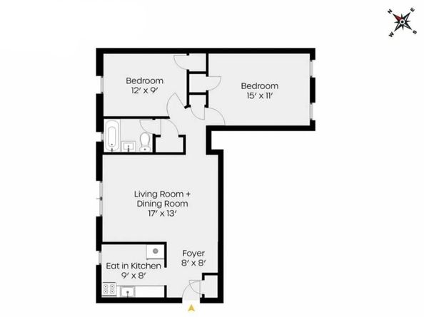 5610 Netherland Avenue 1G, Bronx NY 10471