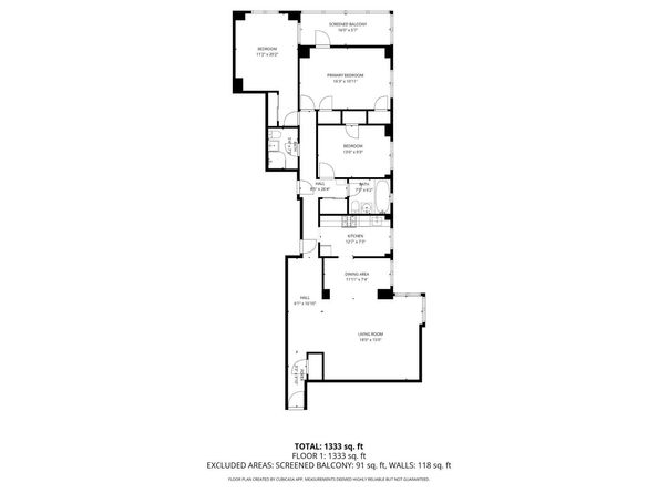 3850 Sedgwick Avenue 5J, Bronx NY 10463