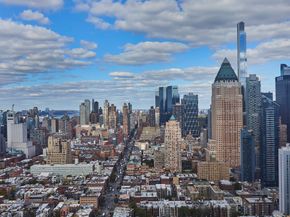 350 West 42nd Street 48C, New York NY 10036