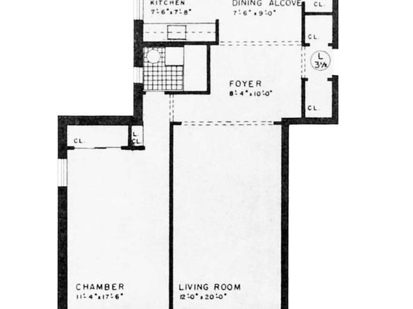 3060 Ocean Avenue 2L, Brooklyn NY 11235