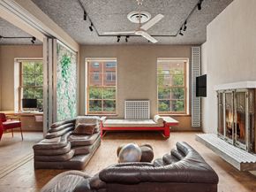 527 Hudson Street 3/4, New York NY 10014