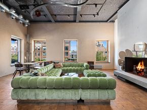 527 Hudson Street 3/4, New York NY 10014