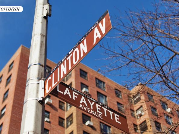 365 Clinton Avenue 4H, Brooklyn NY 11238