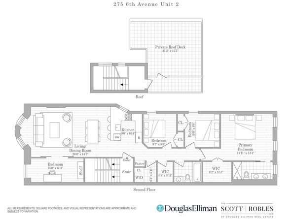 275 6th Avenue 2, Brooklyn NY 11215