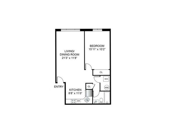 122 Prospect Park SW 3, Brooklyn NY 11218
