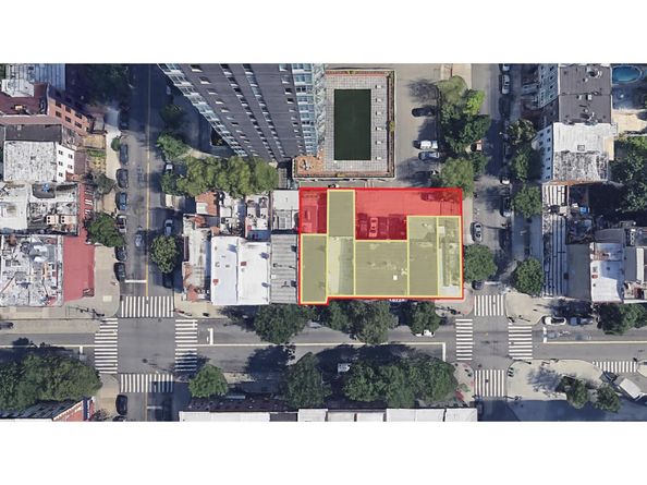 471-481 Myrtle Avenue, Brooklyn NY 11205