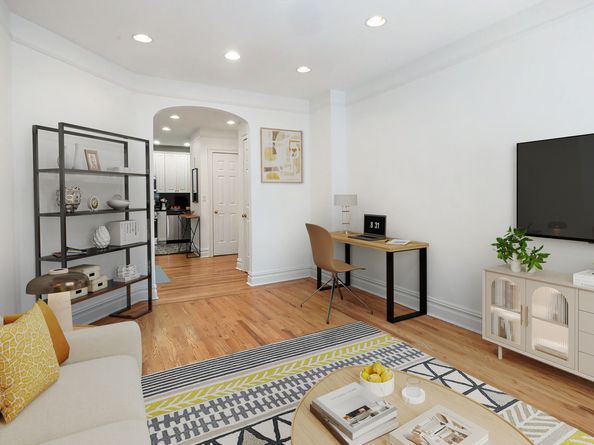 725 Riverside Drive 2G, New York NY 10031