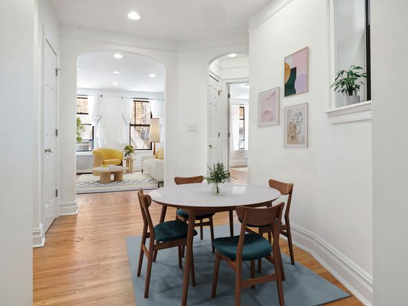 725 Riverside Drive 2G, New York NY 10031