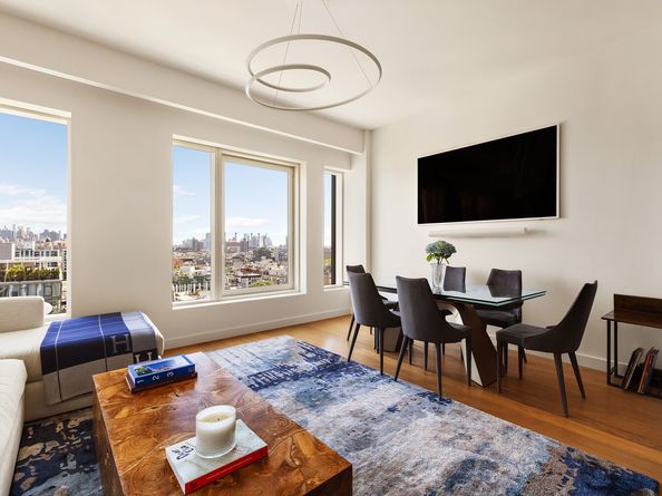 202 Broome Street 12C, New York NY 10002