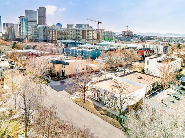 2405-2411 Tremont Place, Denver CO 80205