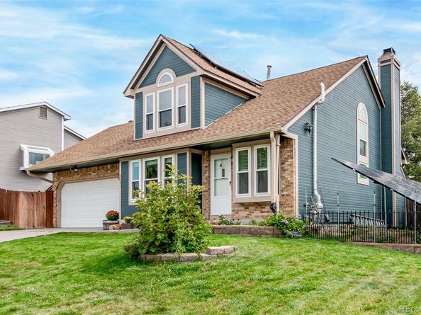 8098 S Garland Court, Littleton CO 80128