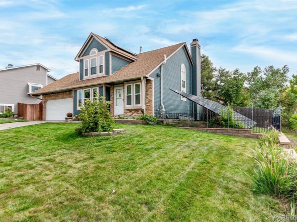 8098 S Garland Court, Littleton CO 80128