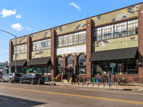 2525 Arapahoe Street RD315, Denver CO 80205