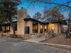 21967 Mountsfield Drive, Golden CO 80401