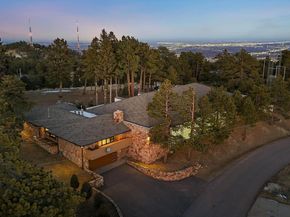 21967 Mountsfield Drive, Golden CO 80401