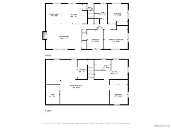 10 Teller Street, Lakewood CO 80226