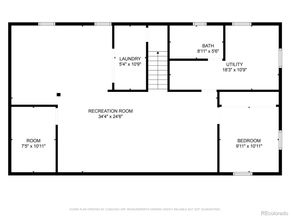 10 Teller Street, Lakewood CO 80226