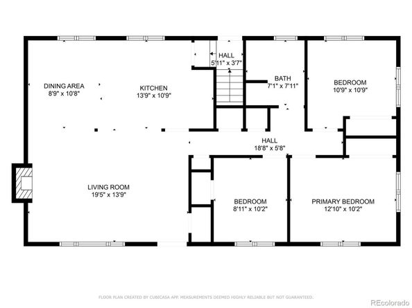 10 Teller Street, Lakewood CO 80226