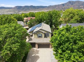 2269 S Ellis Court, Lakewood CO 80228