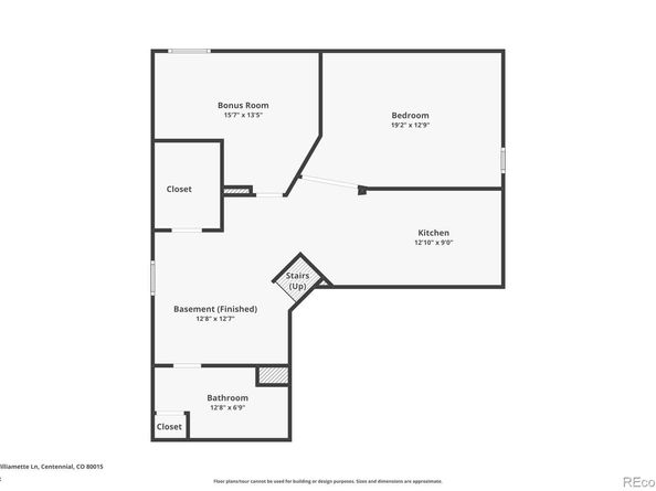 19976 E Williamette Lane, Centennial CO 80015
