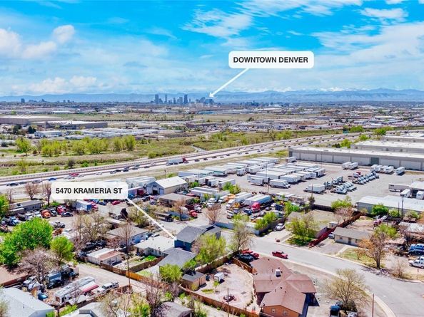 5470 Krameria Street, Commerce City CO 80022