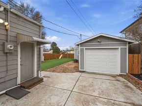 3726 S Sherman Street, Englewood CO 80113